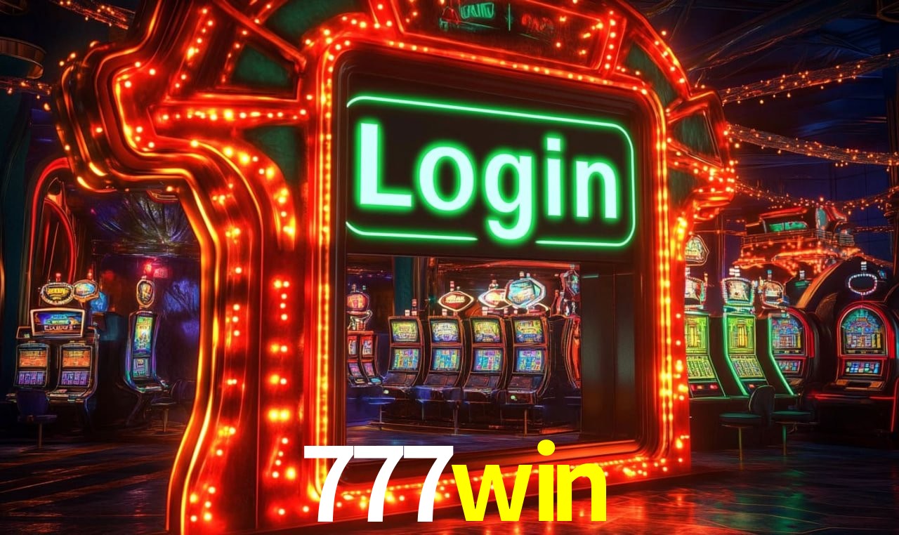 Aplicativo móvel 777win para iOS e Android